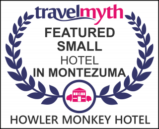 Montezuma small hotel